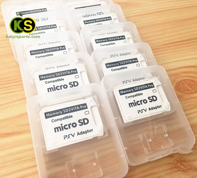 Sd2vita Micro SD Support TF Memory Card