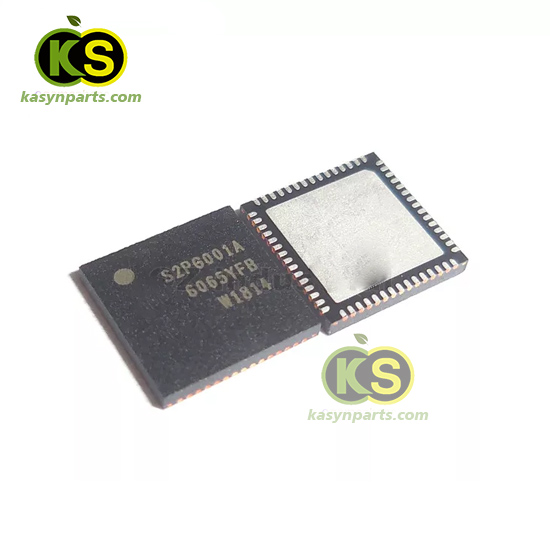 DS4 S2PG001A QFN60 Control IC
