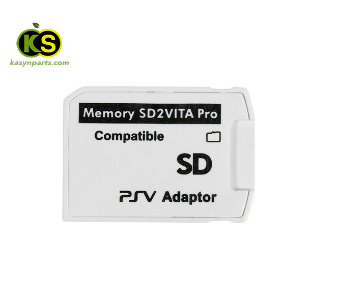 SD2Vita 6.0 MicroSD adapter