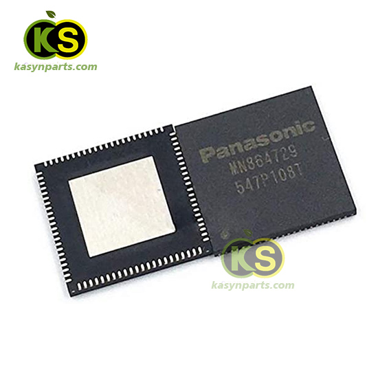 HDMI IC Chip MN864729 for PS4 Slim Pro