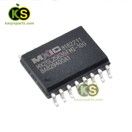 Chip MX25L25635FMI-10G