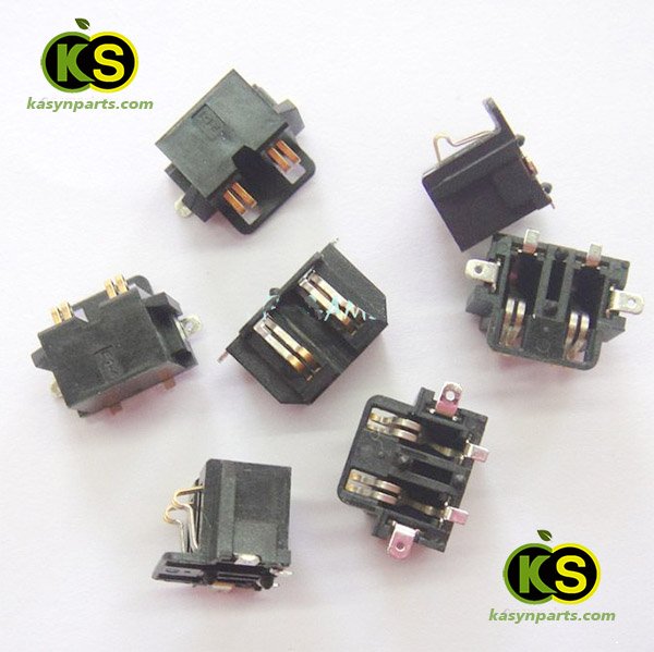 Nintendo Ds Lite Dsl Ndsl P7 Battery Terminals Contacts Spring Connectors Kasynparts