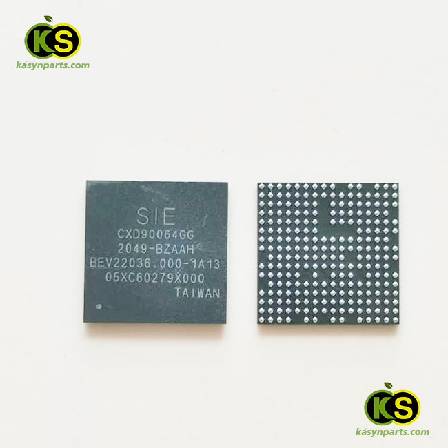 South Bridge IC Chip SCEI CXD90064GG for PS5