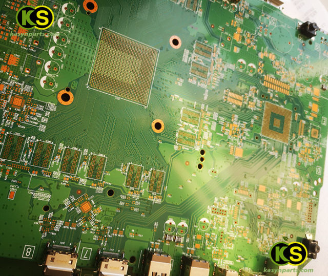 OEM Xbox ONE S Replacement Motherboard No Parts Research Edition