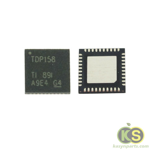 TDP158 QFN-40 XBOX ONE X HDMI Chip