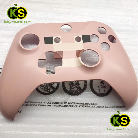 Classificeren levenslang fout xbox one Minecraft Pig custom controller faceplate front shell replacement  – kasynparts