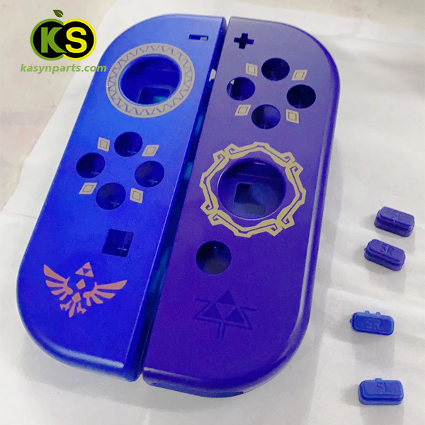 joycons shell case replacement for Switch Joy Con The Legend of Zelda Skyward Sword