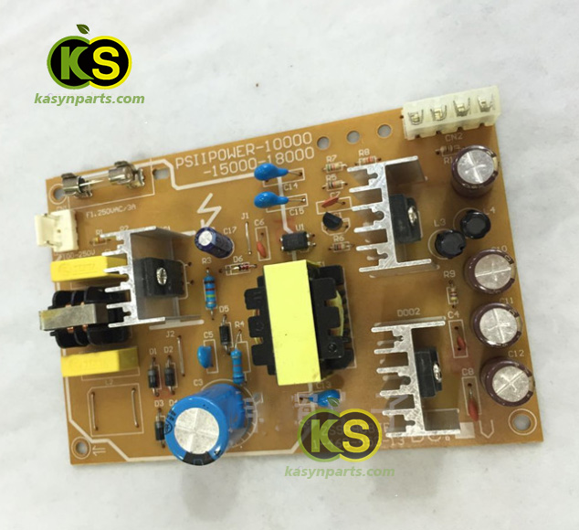 SCPH-10000 SCPH-15000 Built-in Power Supply Board