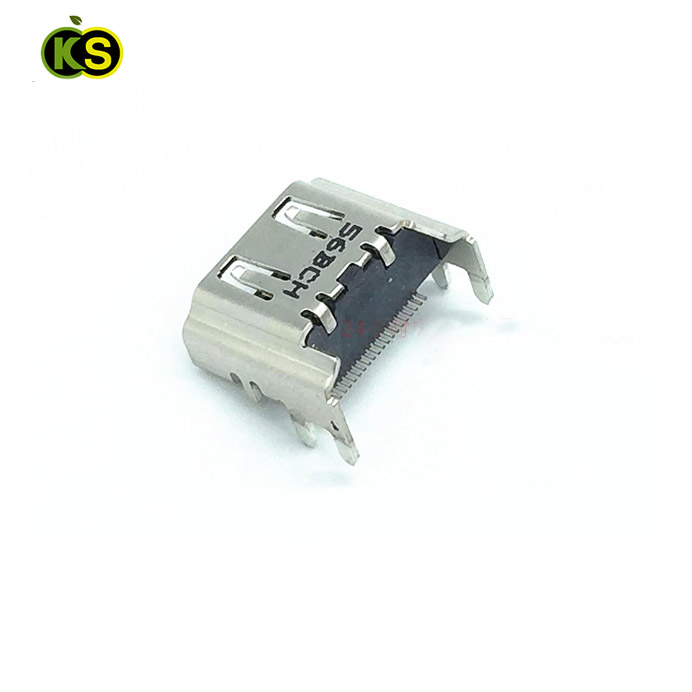 HDMI connector suitable for the Playstation 4.